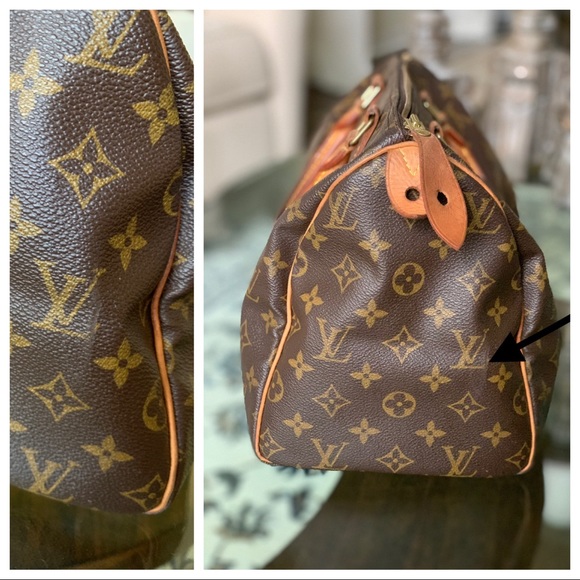 Authentic Speedy 30 ⛔️Sold⛔️ - Picture 7 of 8